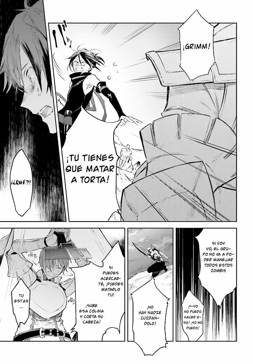 Re: Starting Life In Another World From Zero: Sword Demon Love Ballad - Capítulo 3 - Página 8 - LectorTMOo