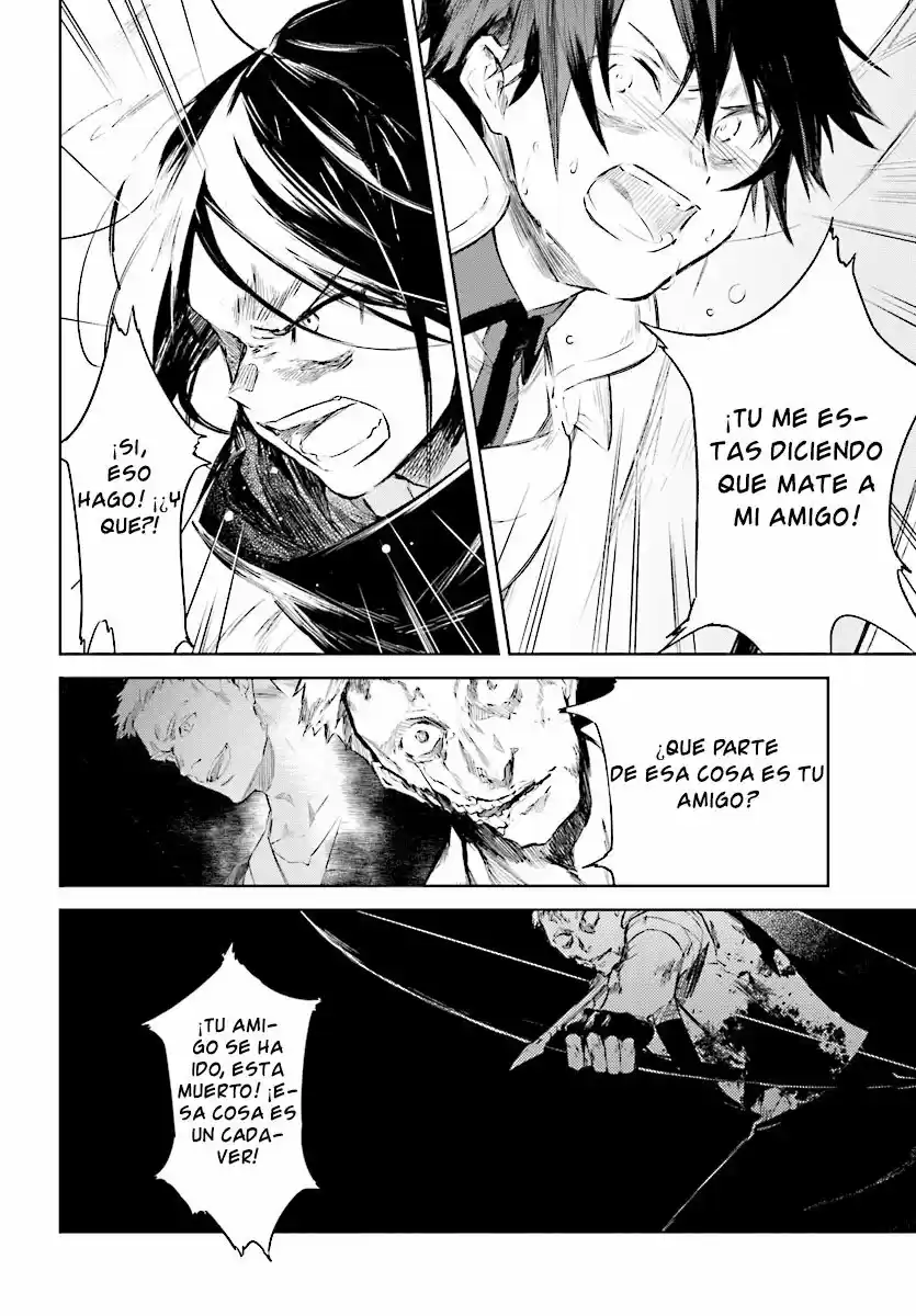 Re: Starting Life In Another World From Zero: Sword Demon Love Ballad - Capítulo 3 - Página 9 - LectorTMOo
