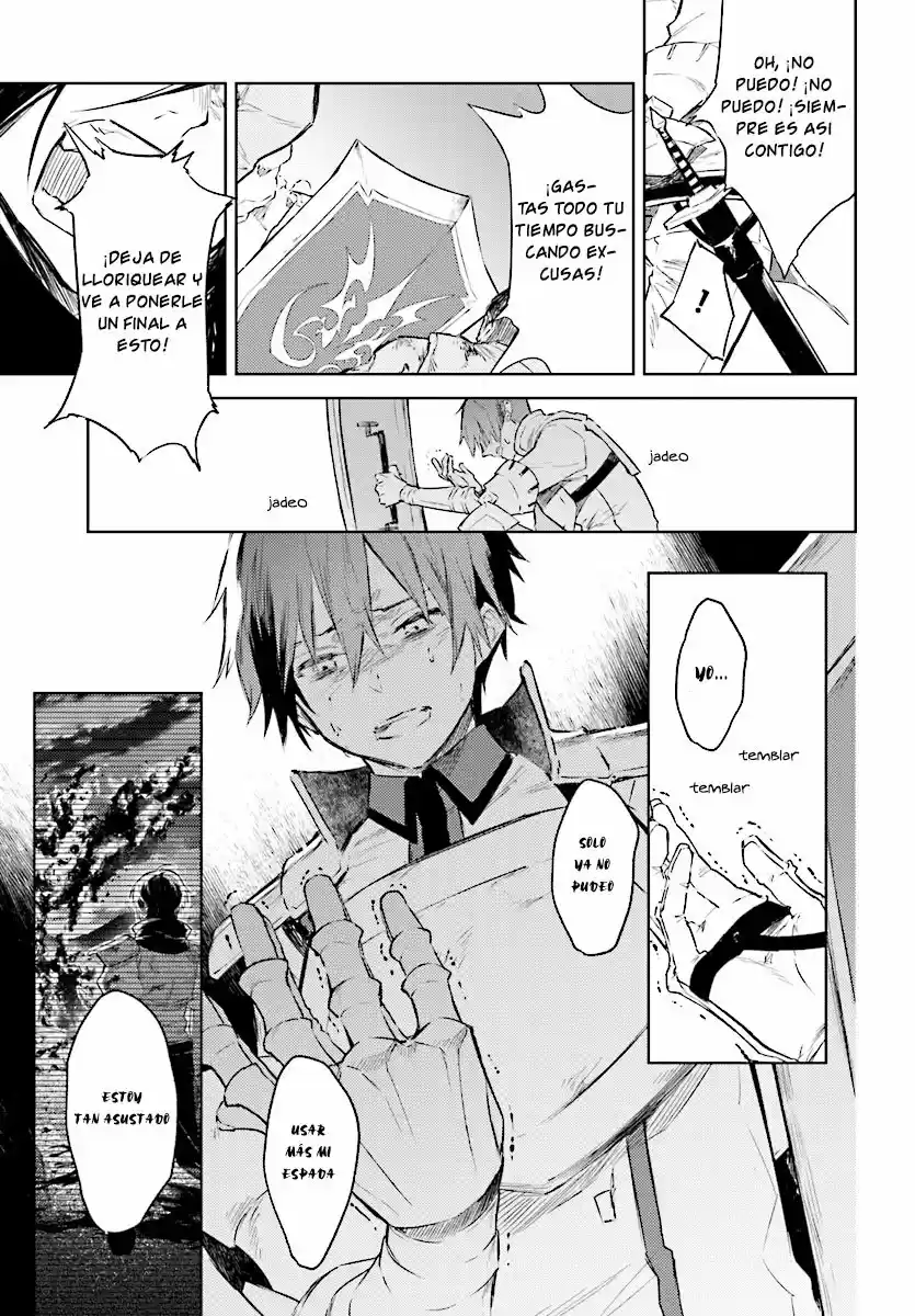 Re: Starting Life In Another World From Zero: Sword Demon Love Ballad - Capítulo 3 - Página 10 - LectorTMOo