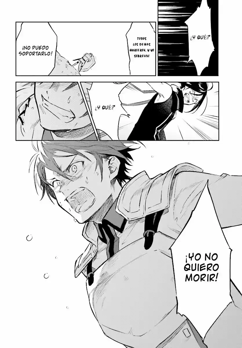 Re: Starting Life In Another World From Zero: Sword Demon Love Ballad - Capítulo 3 - Página 11 - LectorTMOo