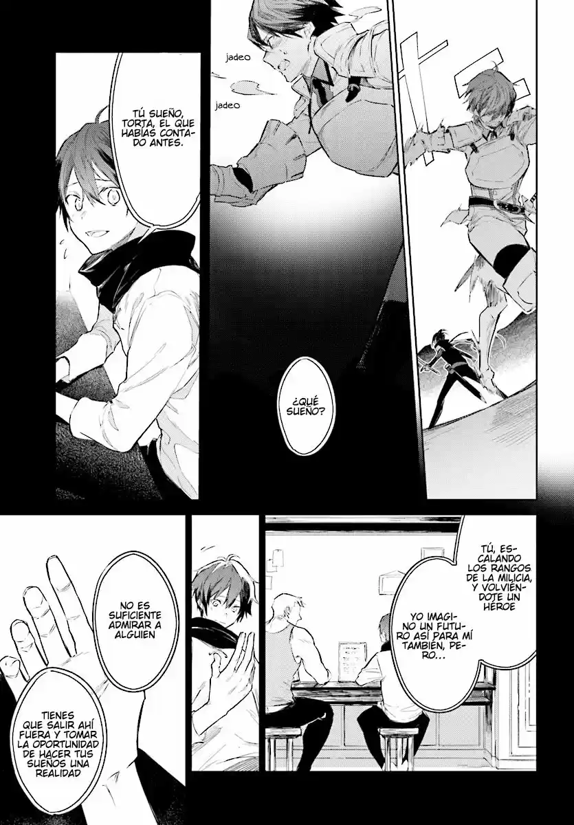 Re: Starting Life In Another World From Zero: Sword Demon Love Ballad - Capítulo 3 - Página 12 - LectorTMOo