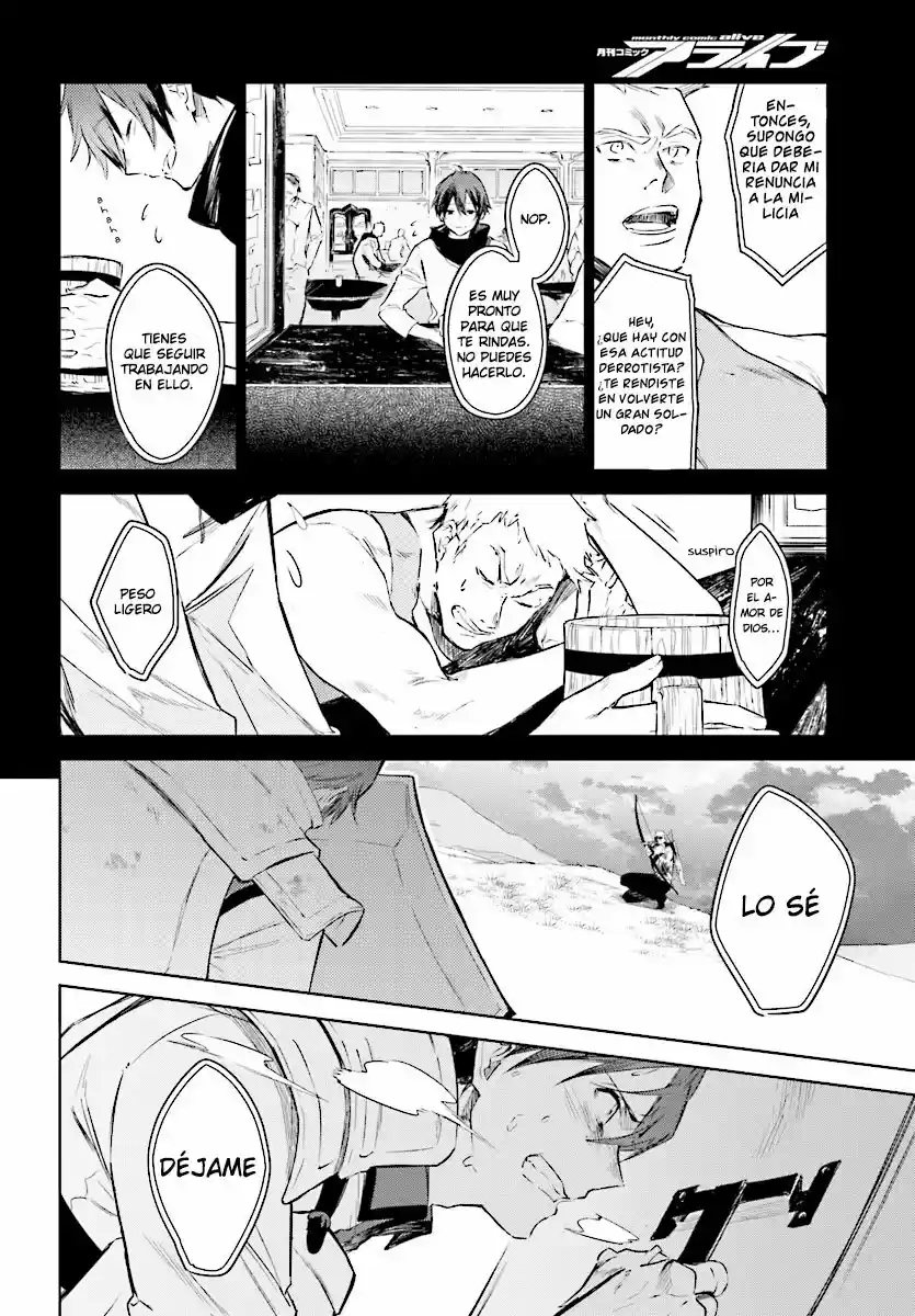 Re: Starting Life In Another World From Zero: Sword Demon Love Ballad - Capítulo 3 - Página 13 - LectorTMOo