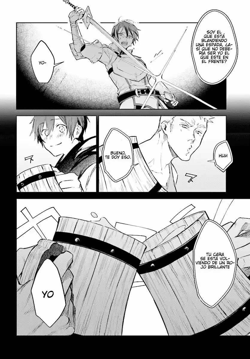 Re: Starting Life In Another World From Zero: Sword Demon Love Ballad - Capítulo 3 - Página 15 - LectorTMOo