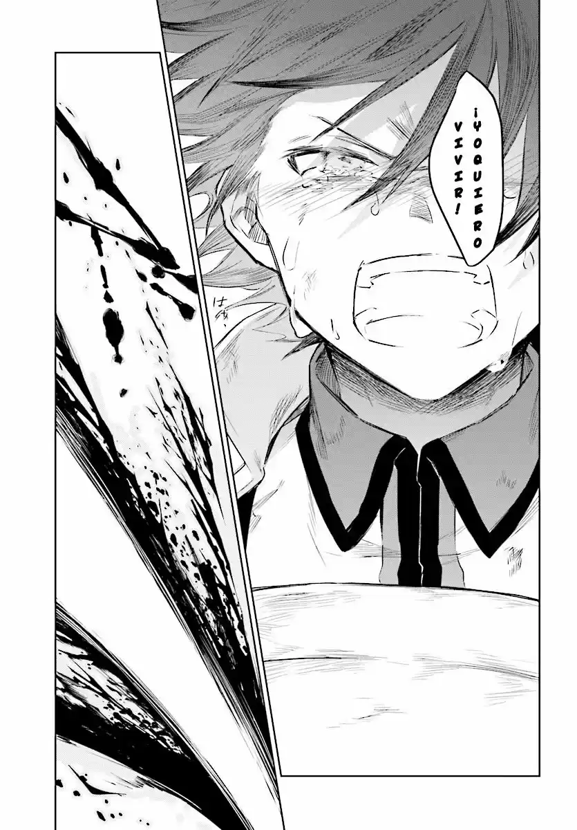 Re: Starting Life In Another World From Zero: Sword Demon Love Ballad - Capítulo 3 - Página 16 - LectorTMOo