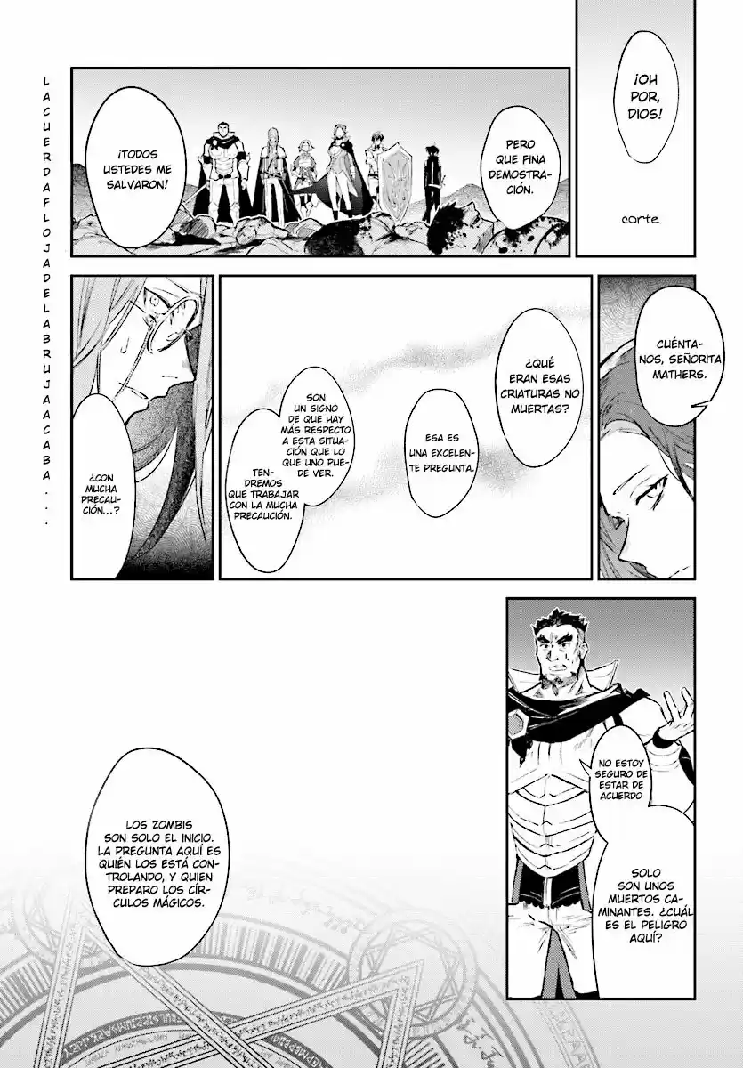 Re: Starting Life In Another World From Zero: Sword Demon Love Ballad - Capítulo 4 - Página 2 - LectorTMOo