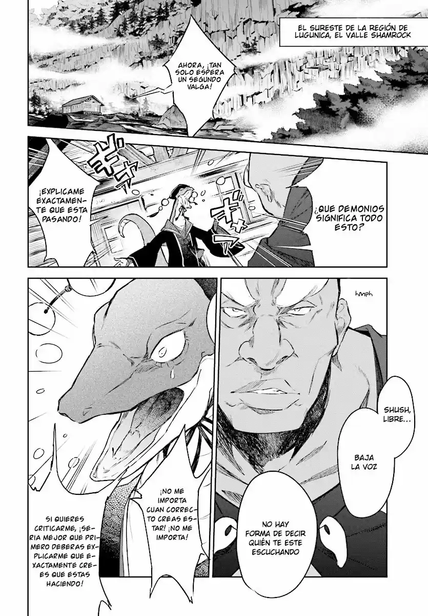 Re: Starting Life In Another World From Zero: Sword Demon Love Ballad - Capítulo 4 - Página 5 - LectorTMOo