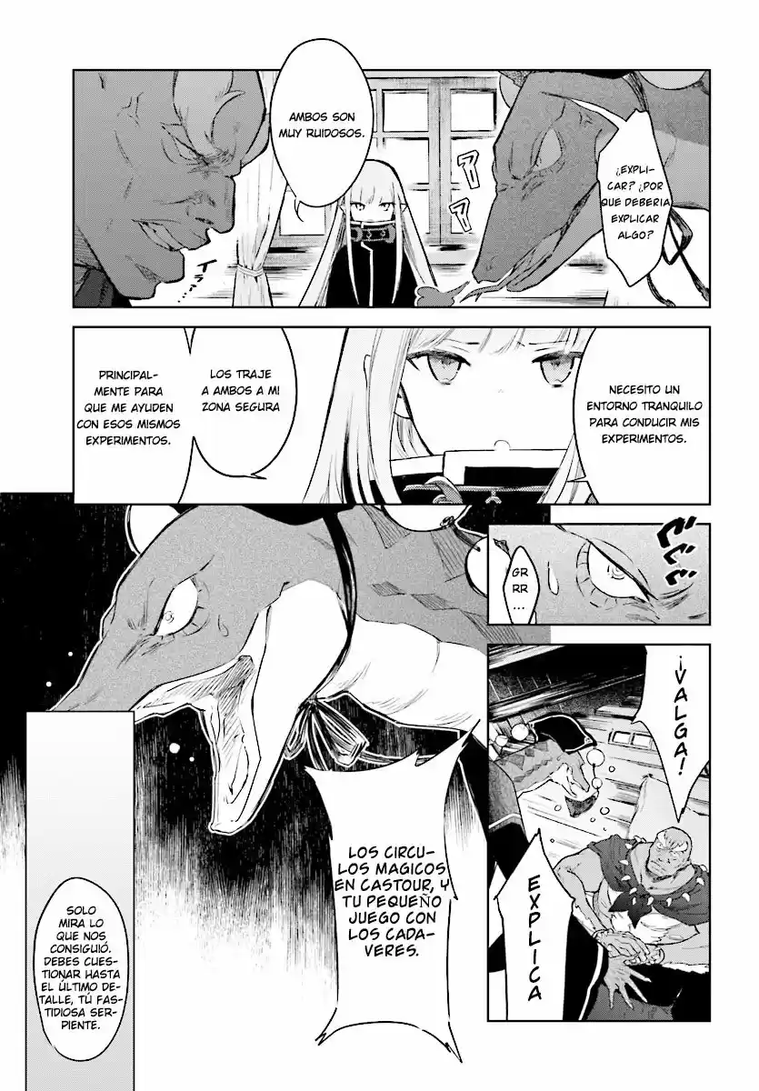 Re: Starting Life In Another World From Zero: Sword Demon Love Ballad - Capítulo 4 - Página 6 - LectorTMOo