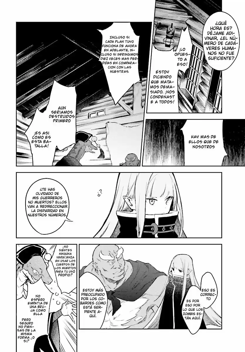 Re: Starting Life In Another World From Zero: Sword Demon Love Ballad - Capítulo 4 - Página 7 - LectorTMOo