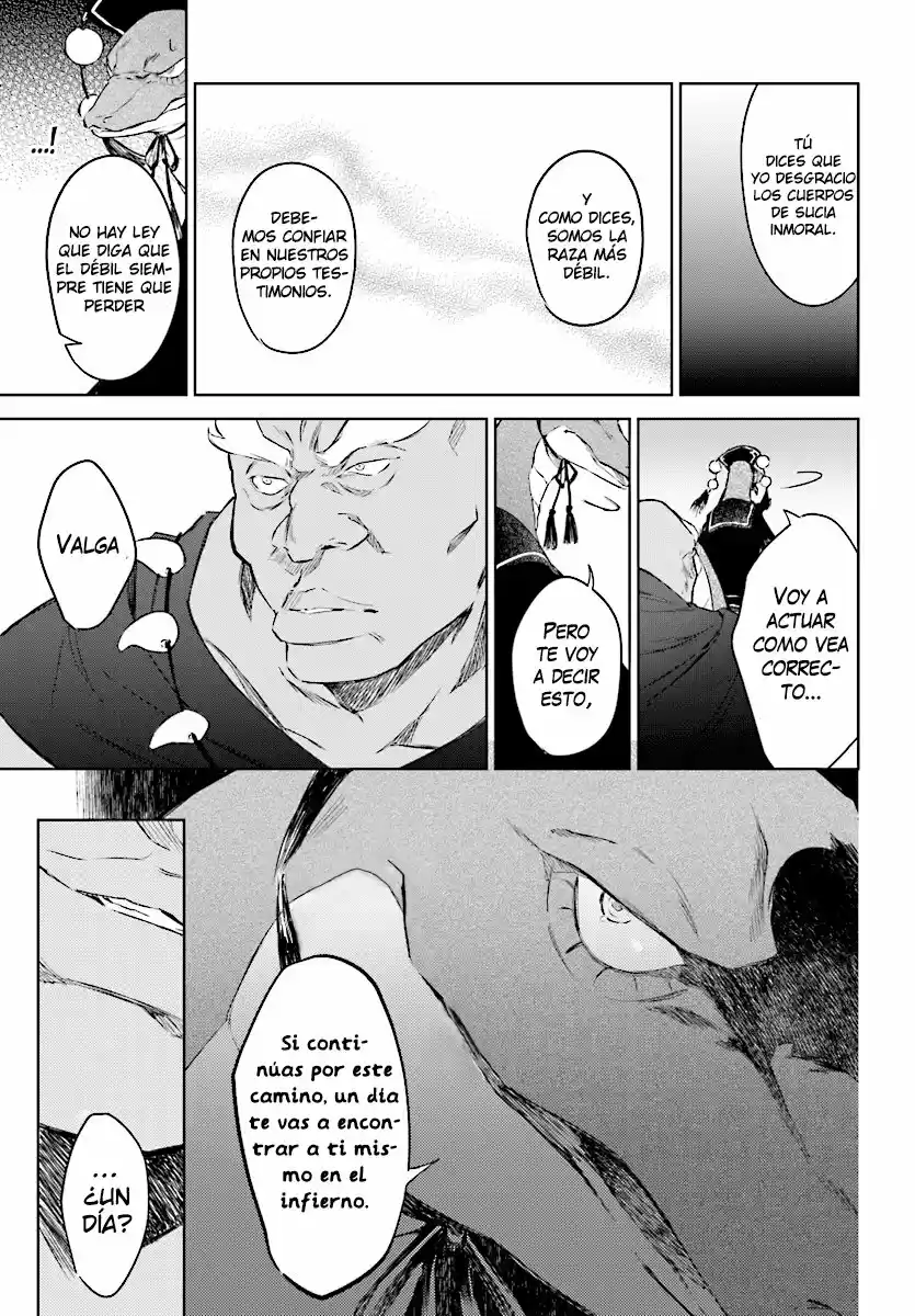 Re: Starting Life In Another World From Zero: Sword Demon Love Ballad - Capítulo 4 - Página 8 - LectorTMOo