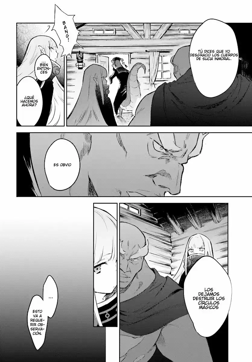 Re: Starting Life In Another World From Zero: Sword Demon Love Ballad - Capítulo 4 - Página 9 - LectorTMOo