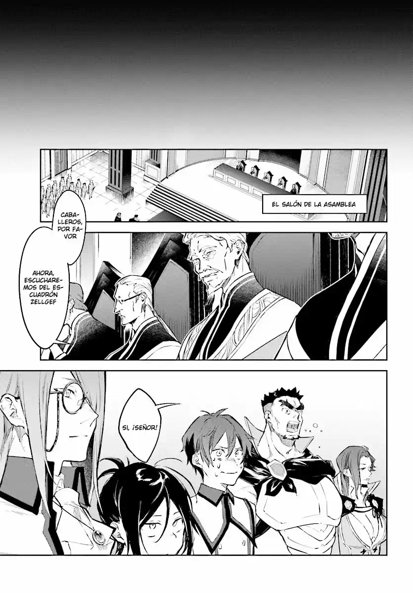 Re: Starting Life In Another World From Zero: Sword Demon Love Ballad - Capítulo 4 - Página 10 - LectorTMOo