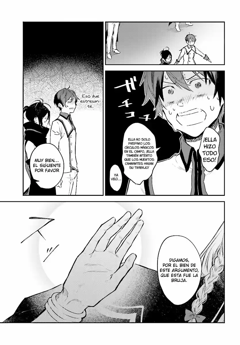 Re: Starting Life In Another World From Zero: Sword Demon Love Ballad - Capítulo 4 - Página 12 - LectorTMOo