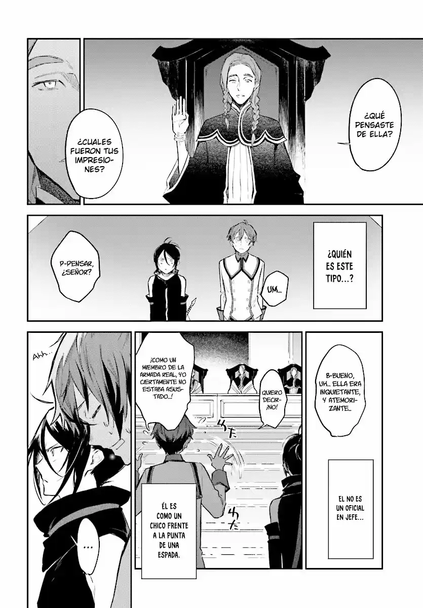 Re: Starting Life In Another World From Zero: Sword Demon Love Ballad - Capítulo 4 - Página 13 - LectorTMOo