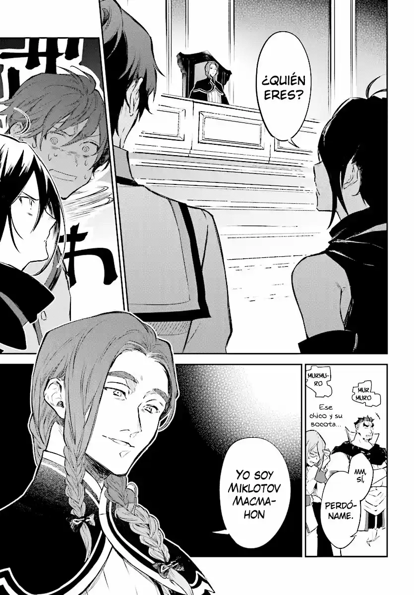 Re: Starting Life In Another World From Zero: Sword Demon Love Ballad - Capítulo 4 - Página 14 - LectorTMOo