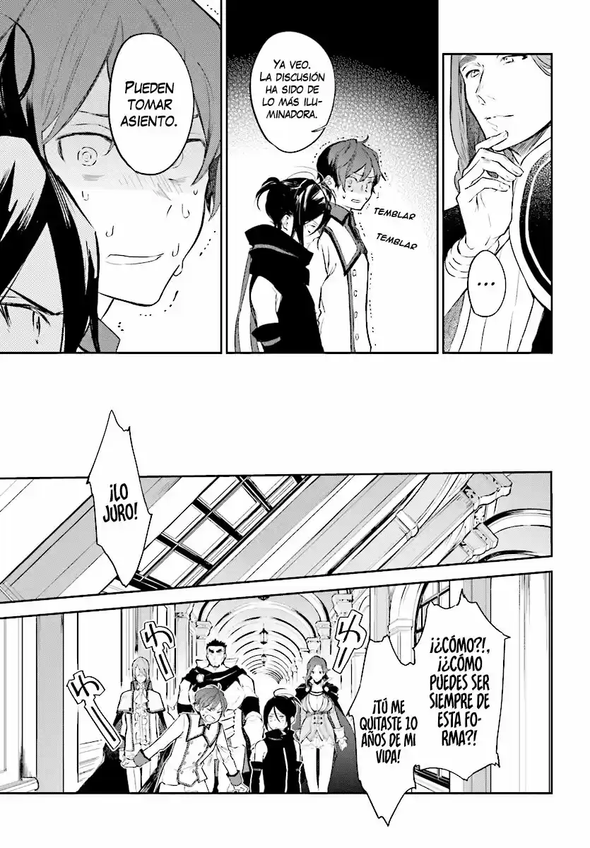 Re: Starting Life In Another World From Zero: Sword Demon Love Ballad - Capítulo 4 - Página 16 - LectorTMOo