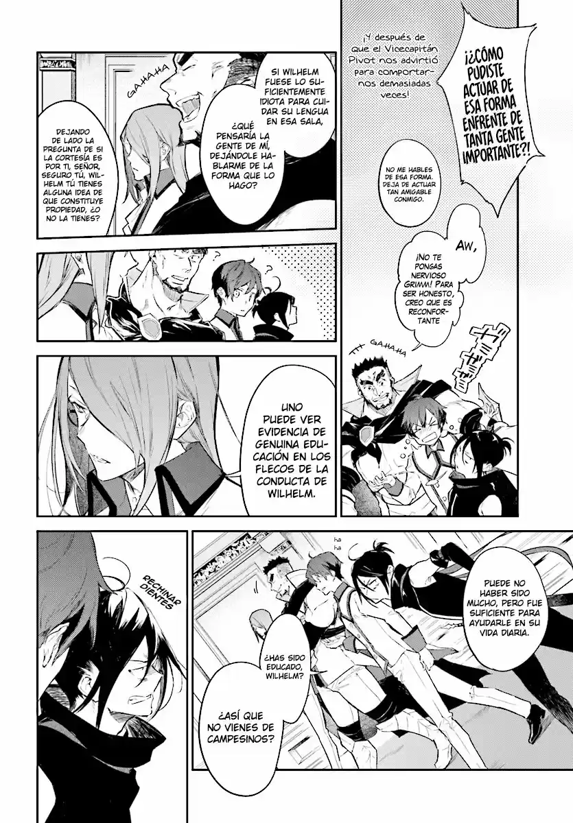 Re: Starting Life In Another World From Zero: Sword Demon Love Ballad - Capítulo 4 - Página 17 - LectorTMOo