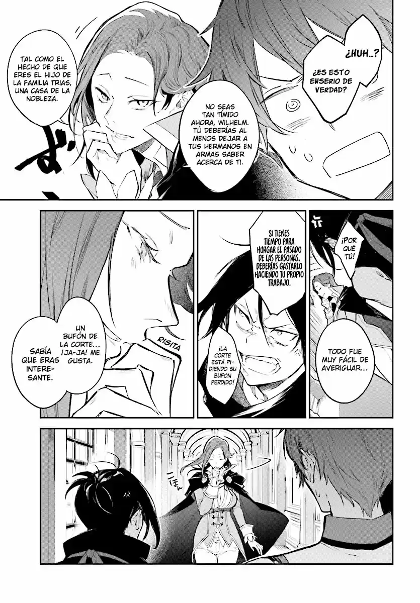 Re: Starting Life In Another World From Zero: Sword Demon Love Ballad - Capítulo 4 - Página 18 - LectorTMOo