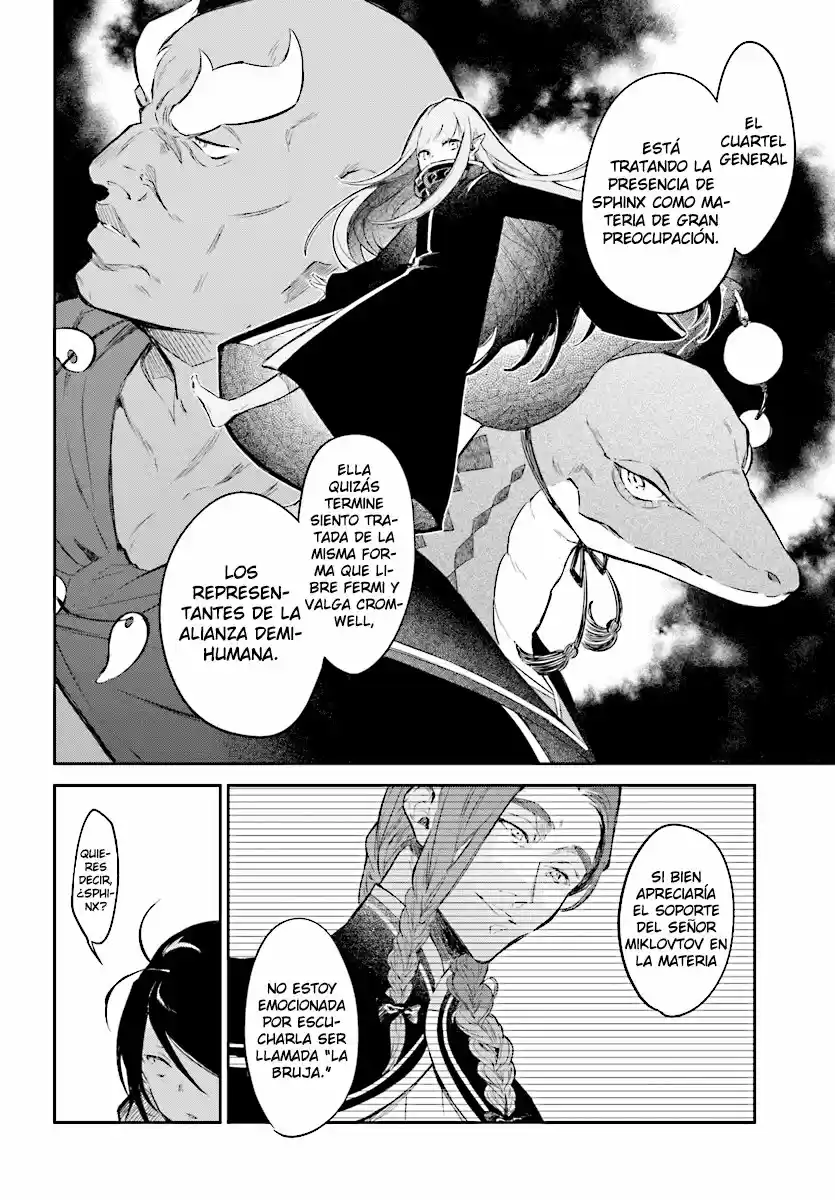 Re: Starting Life In Another World From Zero: Sword Demon Love Ballad - Capítulo 4 - Página 19 - LectorTMOo