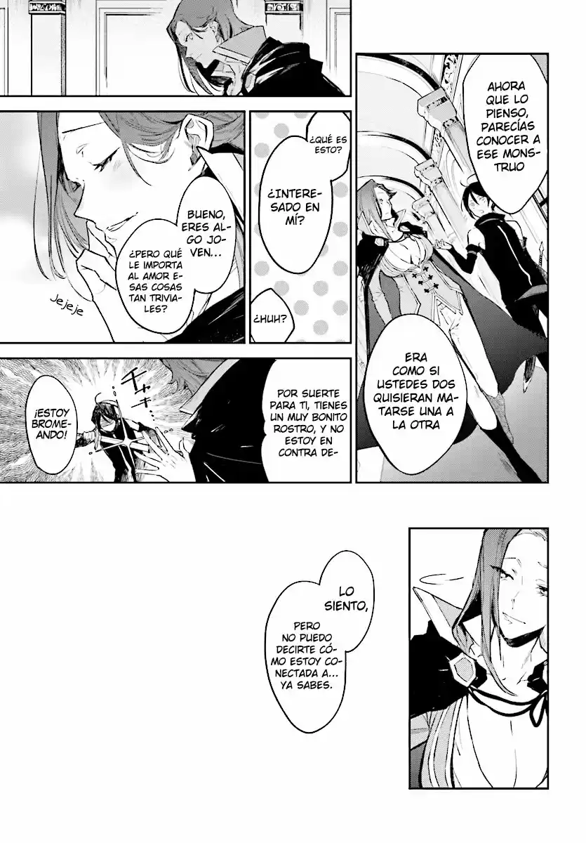 Re: Starting Life In Another World From Zero: Sword Demon Love Ballad - Capítulo 4 - Página 20 - LectorTMOo