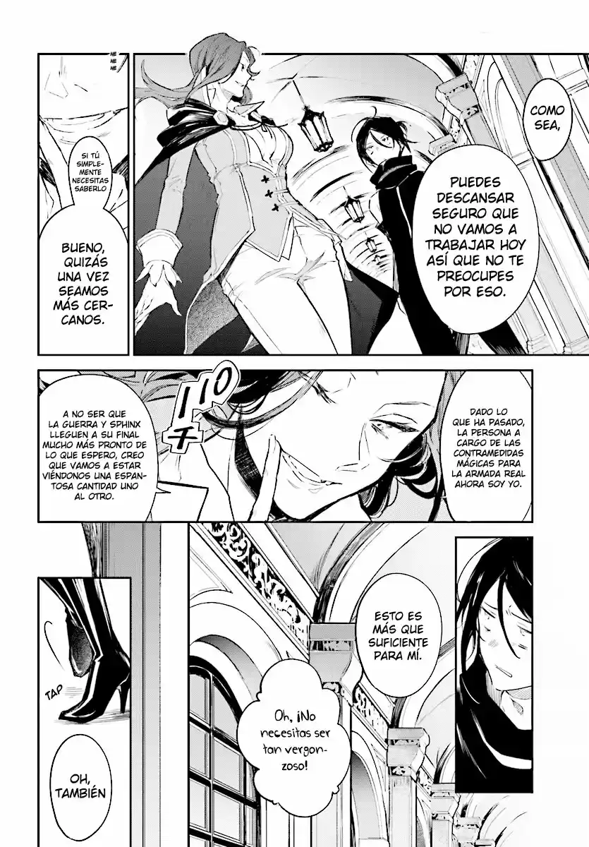 Re: Starting Life In Another World From Zero: Sword Demon Love Ballad - Capítulo 4 - Página 21 - LectorTMOo
