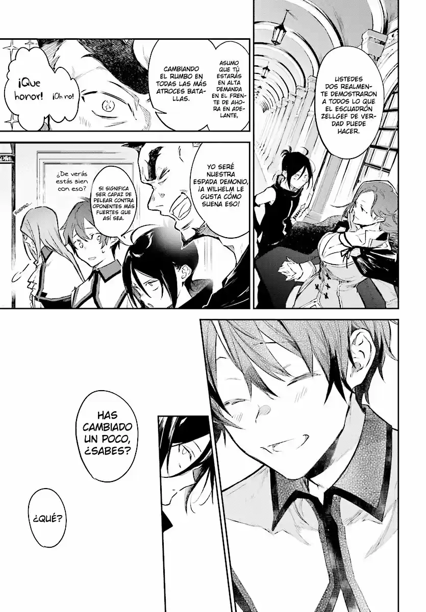 Re: Starting Life In Another World From Zero: Sword Demon Love Ballad - Capítulo 4 - Página 22 - LectorTMOo