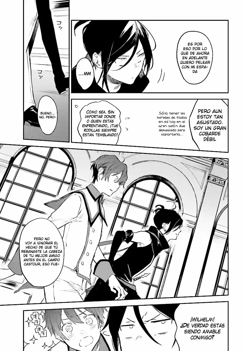 Re: Starting Life In Another World From Zero: Sword Demon Love Ballad - Capítulo 4 - Página 24 - LectorTMOo