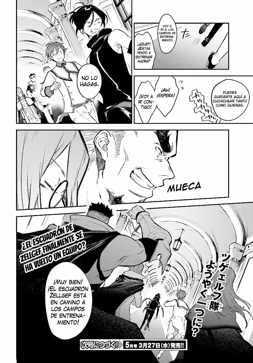 Re: Starting Life In Another World From Zero: Sword Demon Love Ballad - Capítulo 4 - Página 25 - LectorTMOo