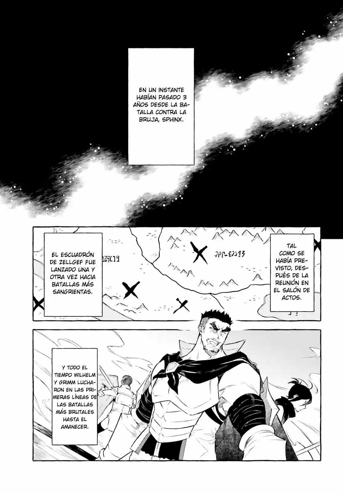 Re: Starting Life In Another World From Zero: Sword Demon Love Ballad - Capítulo 5 - Página 2 - LectorTMOo