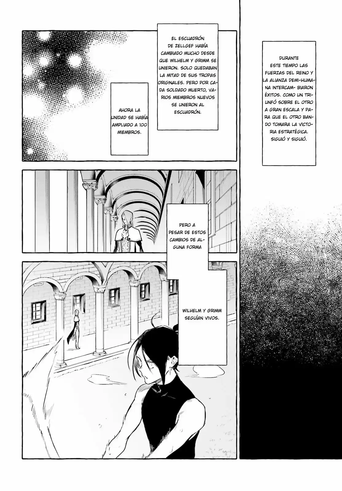 Re: Starting Life In Another World From Zero: Sword Demon Love Ballad - Capítulo 5 - Página 3 - LectorTMOo