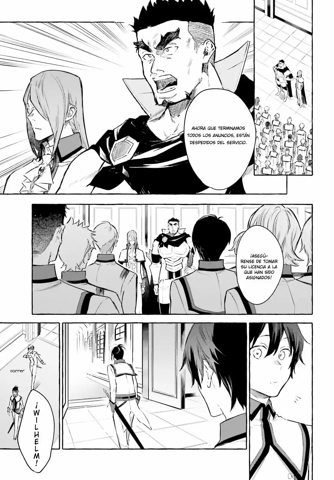 Re: Starting Life In Another World From Zero: Sword Demon Love Ballad - Capítulo 5 - Página 6 - LectorTMOo