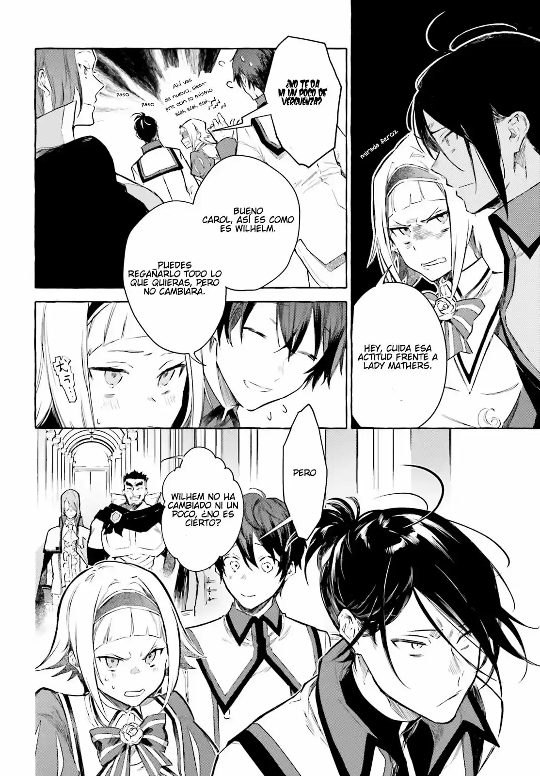 Re: Starting Life In Another World From Zero: Sword Demon Love Ballad - Capítulo 5 - Página 9 - LectorTMOo