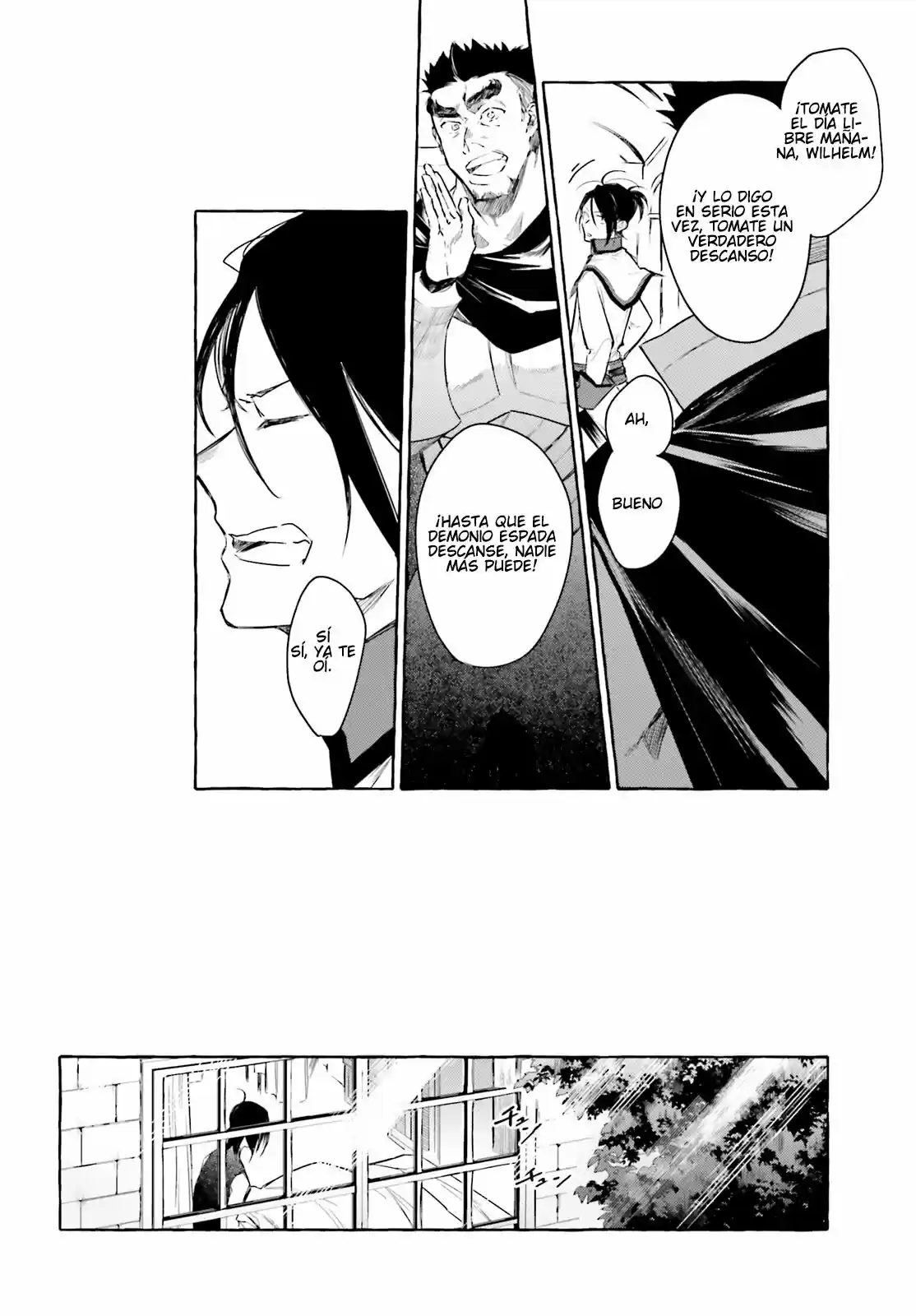 Re: Starting Life In Another World From Zero: Sword Demon Love Ballad - Capítulo 5 - Página 11 - LectorTMOo
