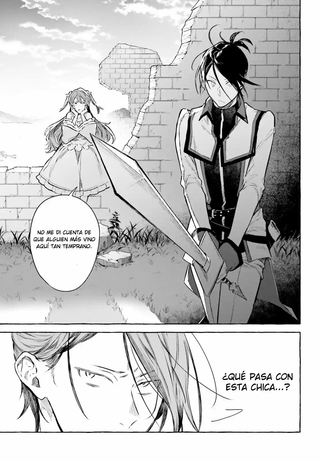 Re: Starting Life In Another World From Zero: Sword Demon Love Ballad - Capítulo 5 - Página 16 - LectorTMOo
