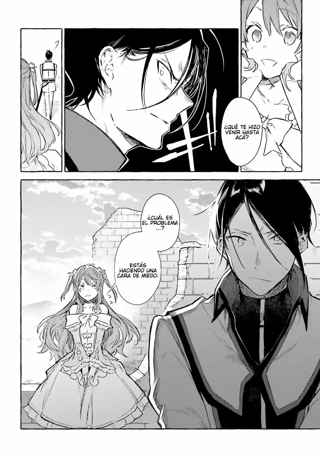 Re: Starting Life In Another World From Zero: Sword Demon Love Ballad - Capítulo 5 - Página 17 - LectorTMOo