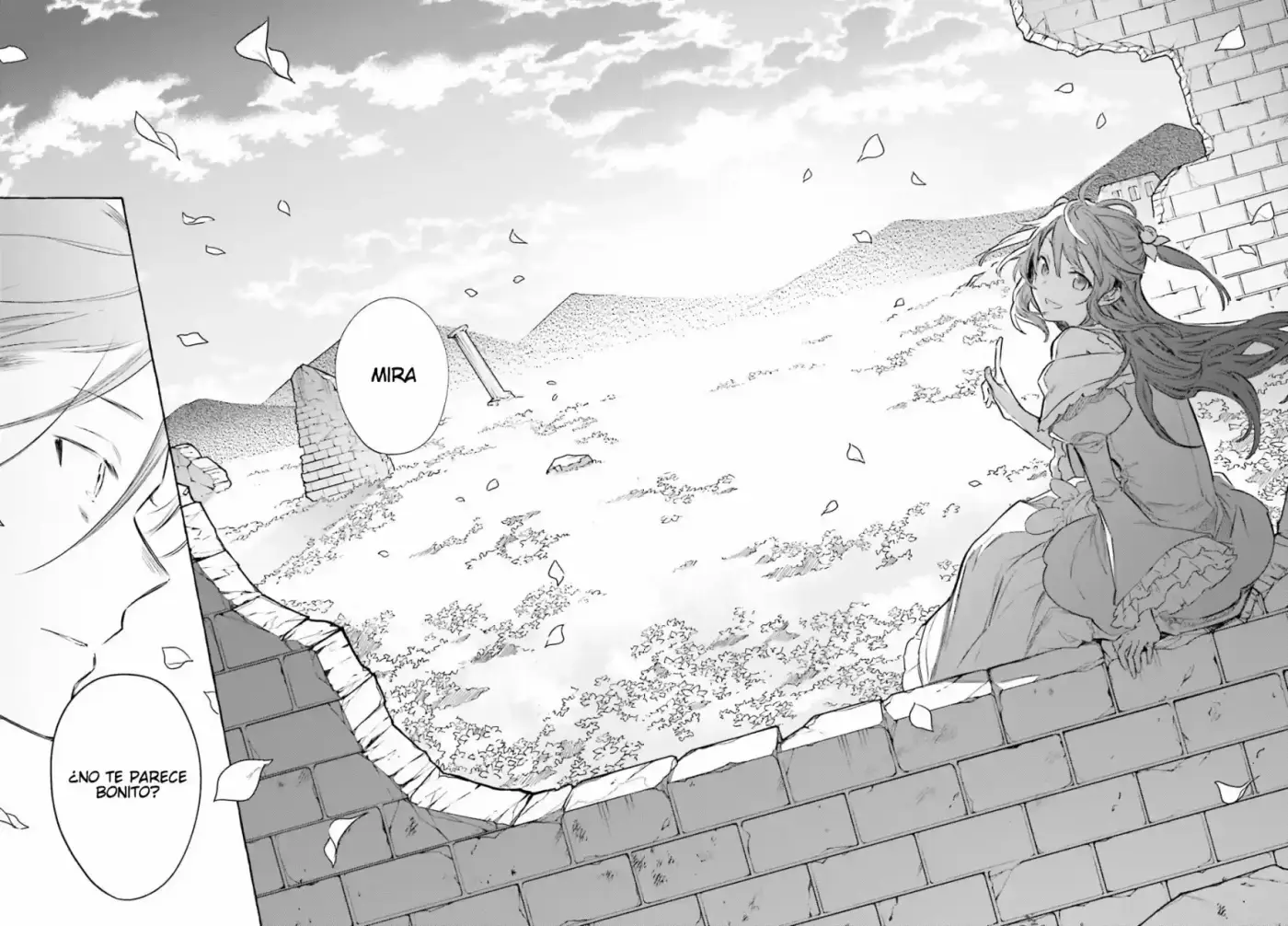 Re: Starting Life In Another World From Zero: Sword Demon Love Ballad - Capítulo 5 - Página 21 - LectorTMOo