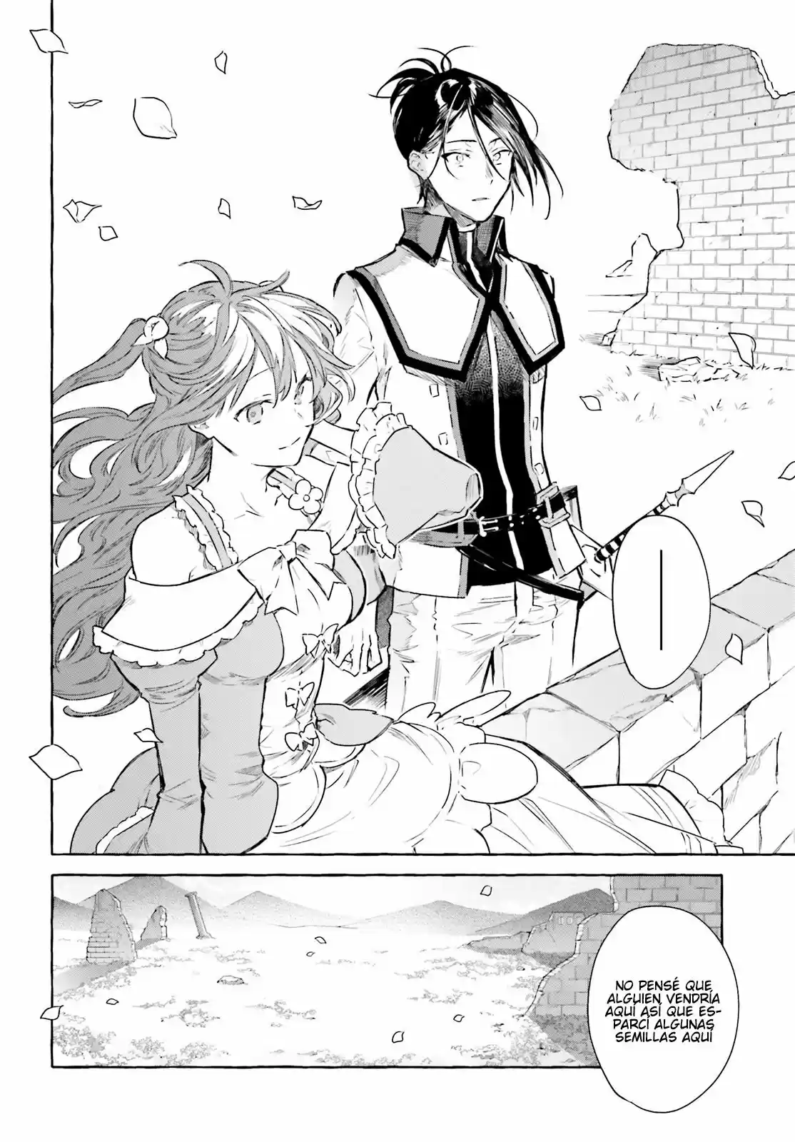 Re: Starting Life In Another World From Zero: Sword Demon Love Ballad - Capítulo 5 - Página 22 - LectorTMOo