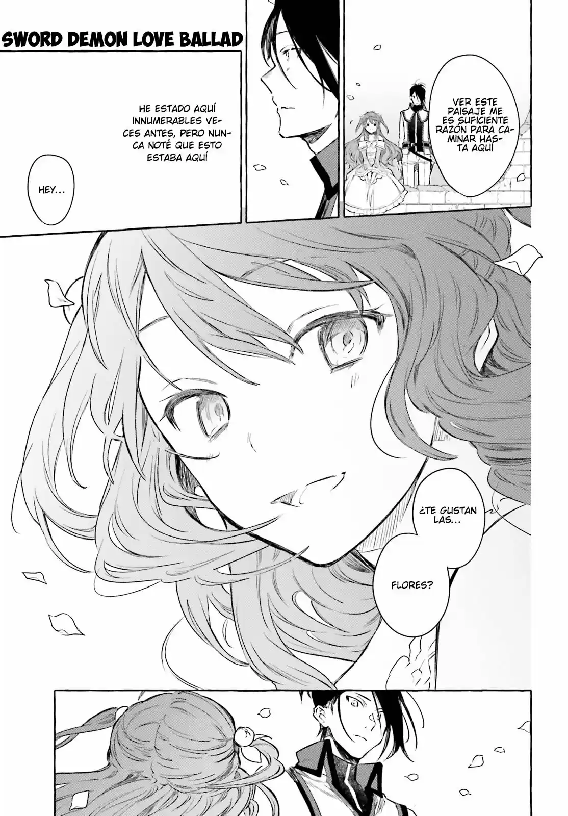 Re: Starting Life In Another World From Zero: Sword Demon Love Ballad - Capítulo 5 - Página 23 - LectorTMOo