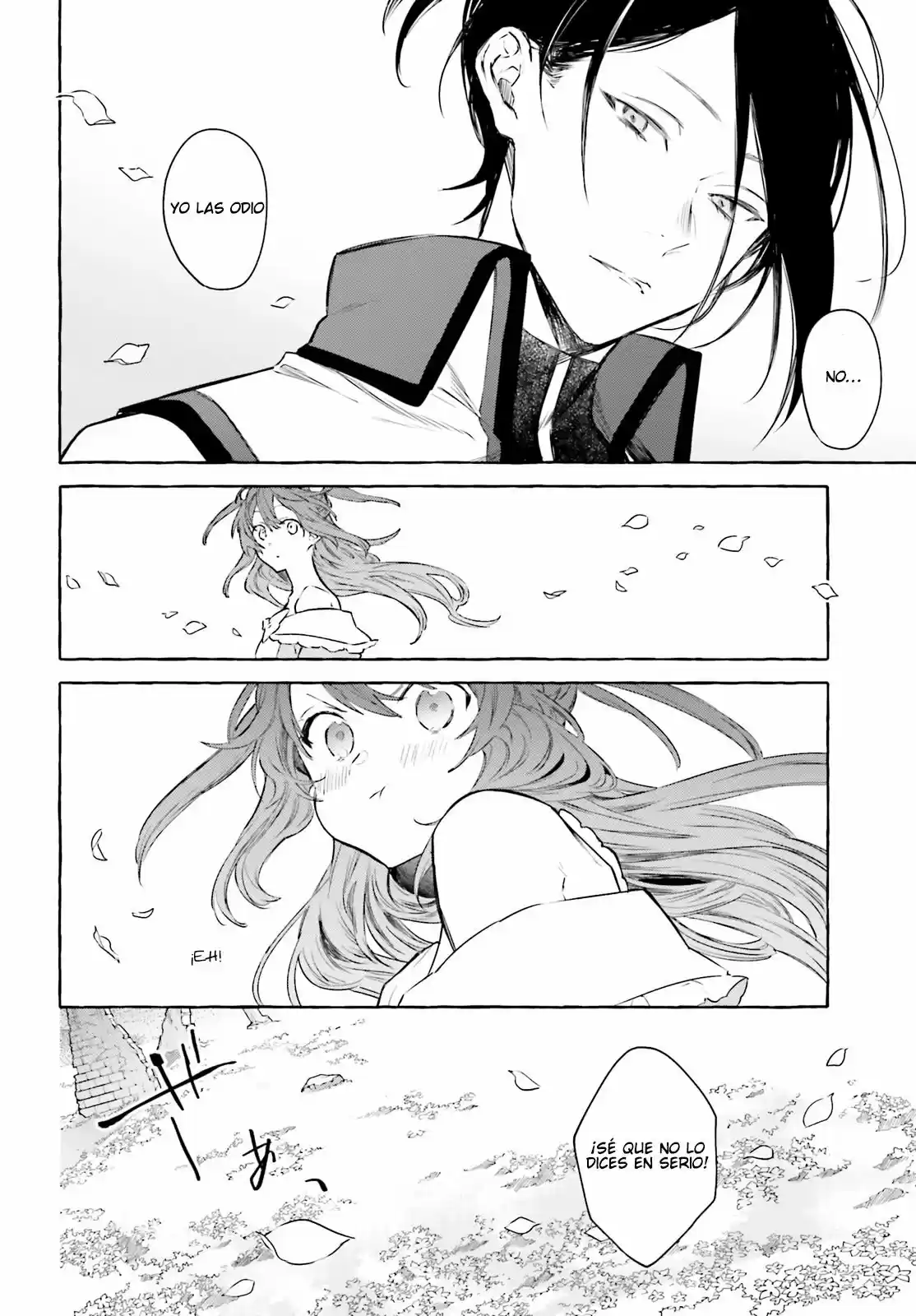 Re: Starting Life In Another World From Zero: Sword Demon Love Ballad - Capítulo 5 - Página 24 - LectorTMOo