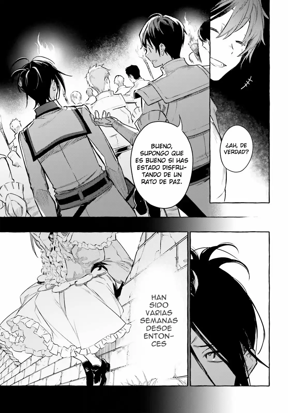 Re: Starting Life In Another World From Zero: Sword Demon Love Ballad - Capítulo 6 - Página 4 - LectorTMOo