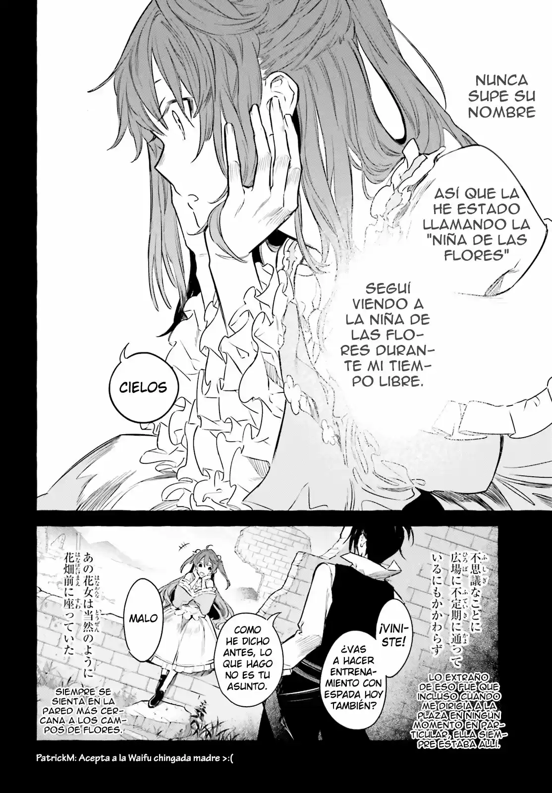 Re: Starting Life In Another World From Zero: Sword Demon Love Ballad - Capítulo 6 - Página 5 - LectorTMOo