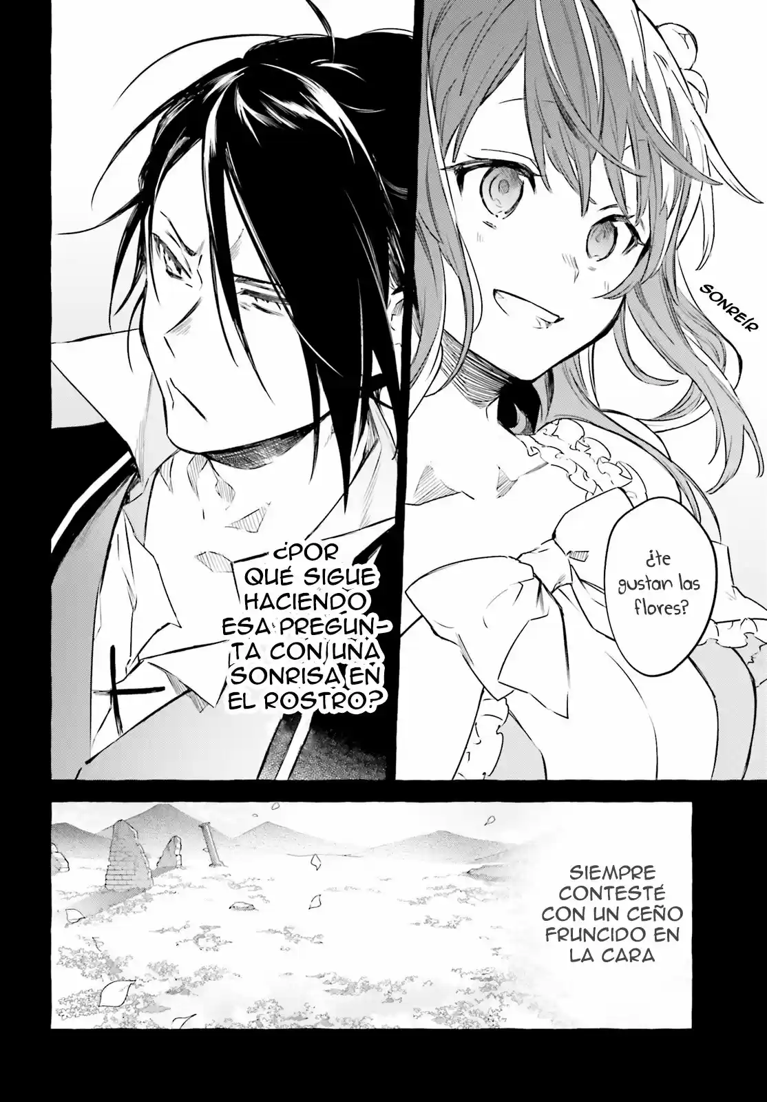 Re: Starting Life In Another World From Zero: Sword Demon Love Ballad - Capítulo 6 - Página 7 - LectorTMOo