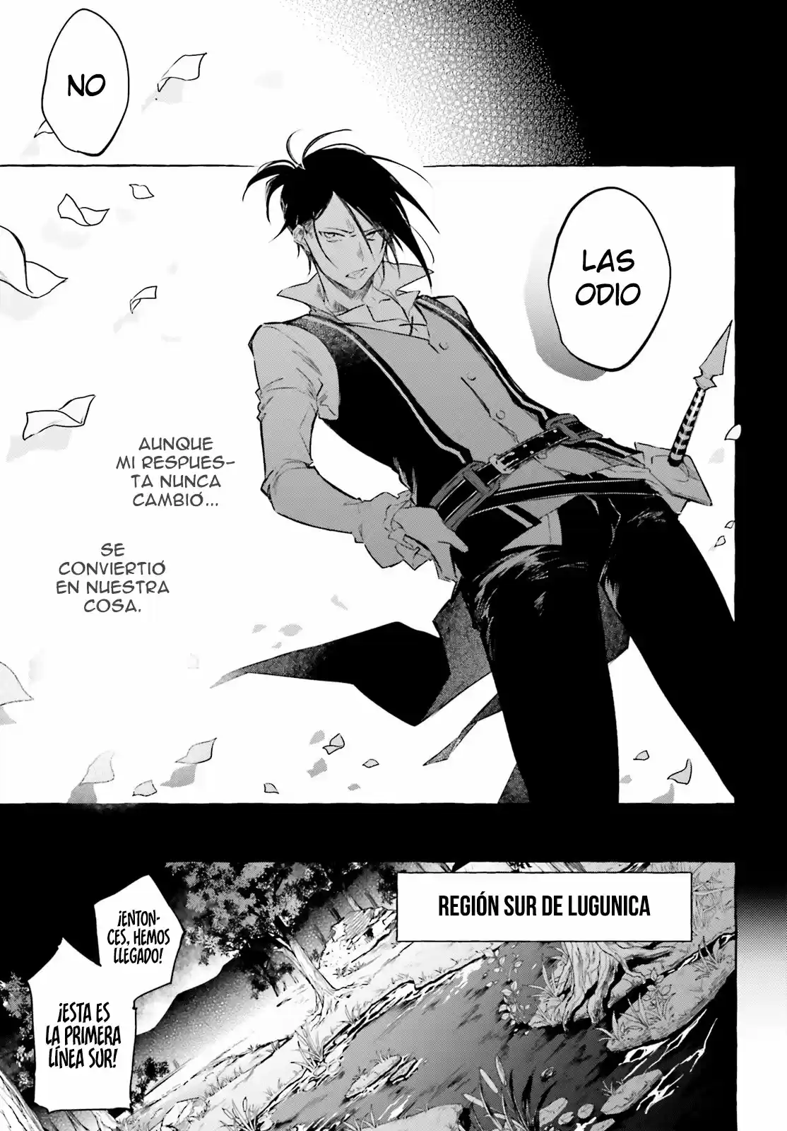 Re: Starting Life In Another World From Zero: Sword Demon Love Ballad - Capítulo 6 - Página 8 - LectorTMOo