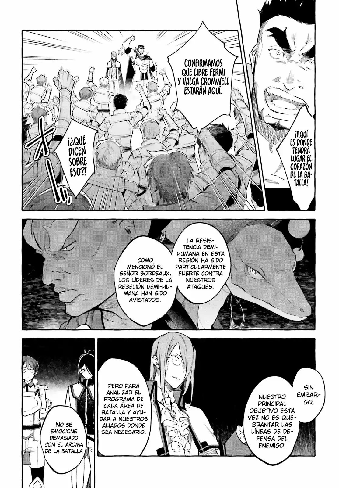 Re: Starting Life In Another World From Zero: Sword Demon Love Ballad - Capítulo 6 - Página 9 - LectorTMOo