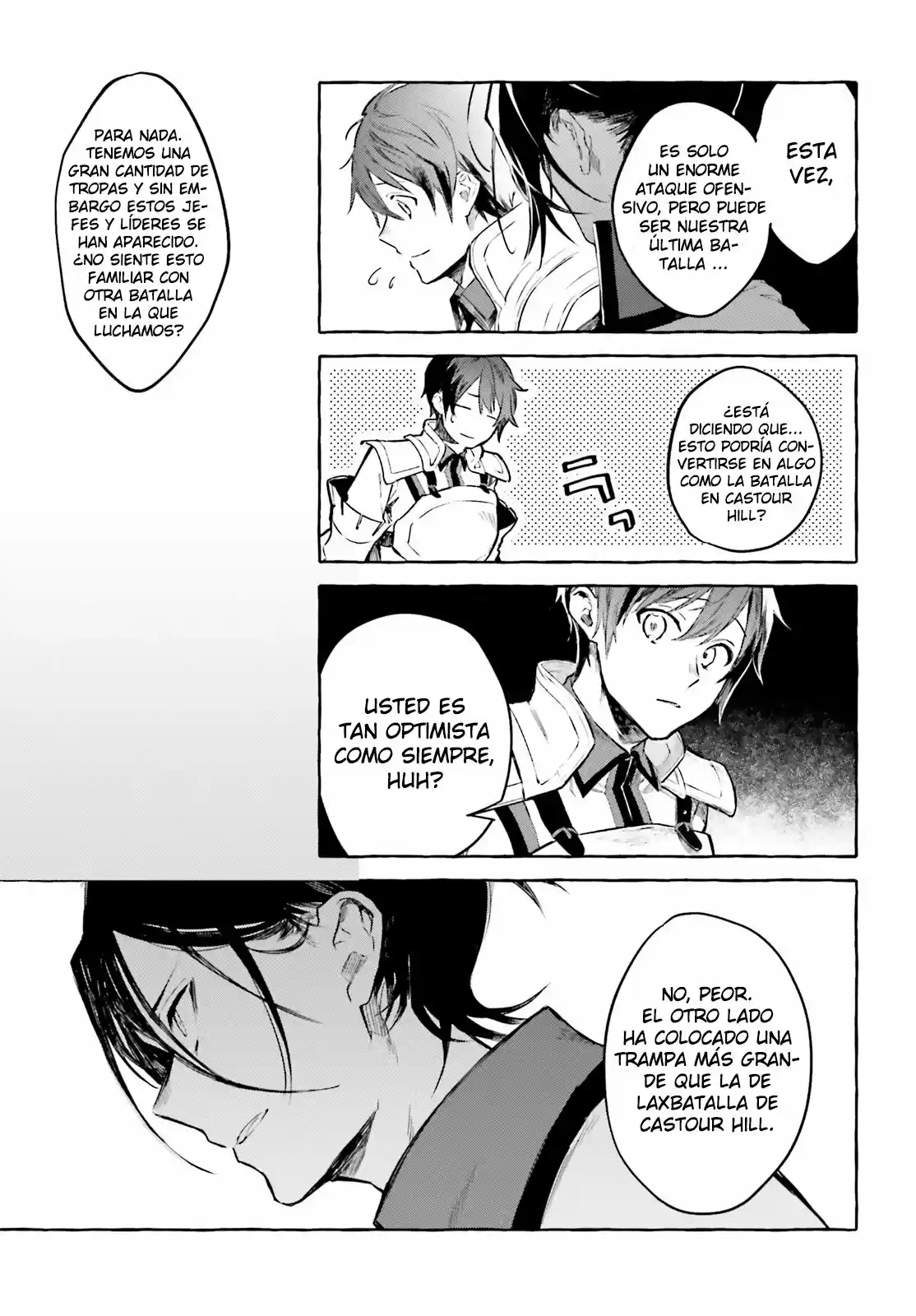 Re: Starting Life In Another World From Zero: Sword Demon Love Ballad - Capítulo 6 - Página 10 - LectorTMOo