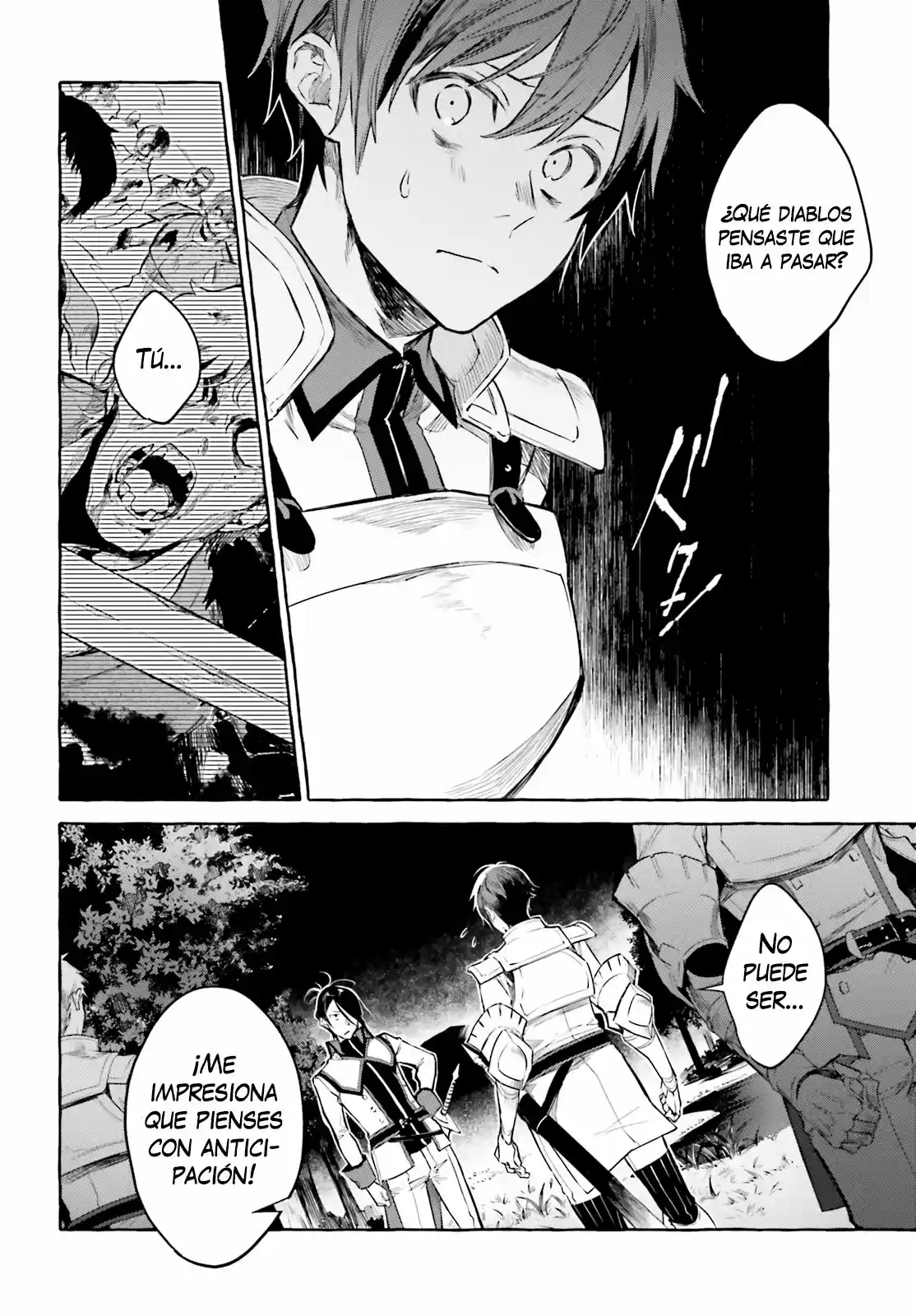 Re: Starting Life In Another World From Zero: Sword Demon Love Ballad - Capítulo 6 - Página 11 - LectorTMOo