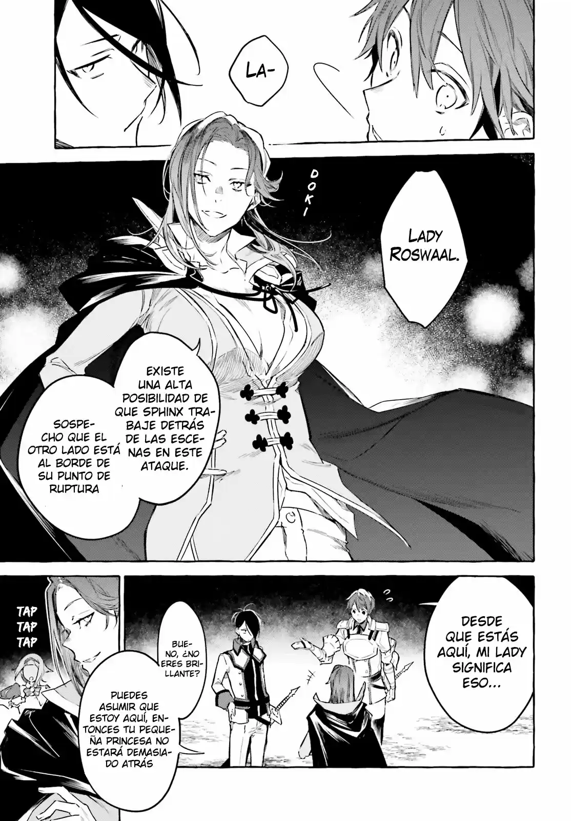Re: Starting Life In Another World From Zero: Sword Demon Love Ballad - Capítulo 6 - Página 12 - LectorTMOo