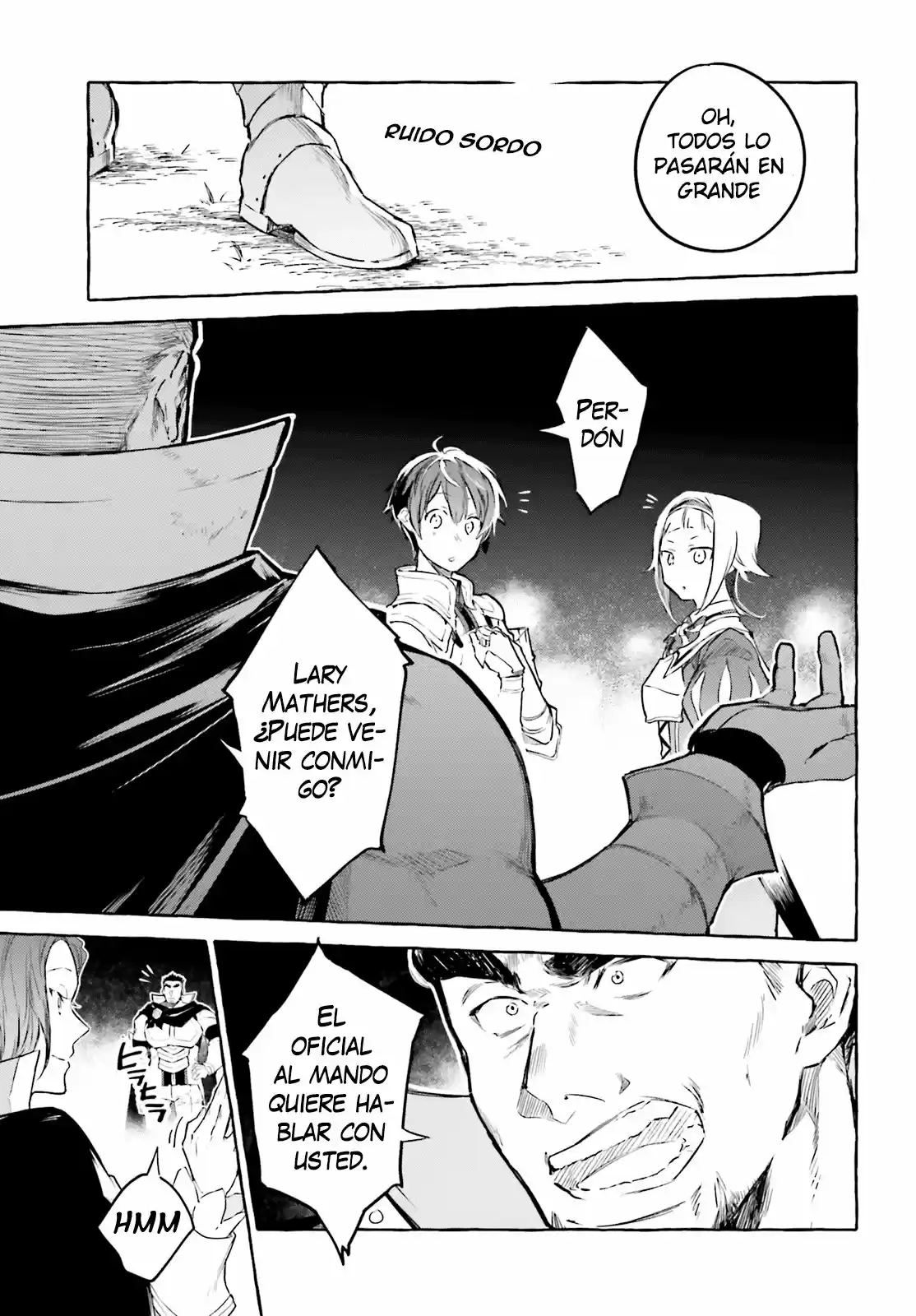 Re: Starting Life In Another World From Zero: Sword Demon Love Ballad - Capítulo 6 - Página 16 - LectorTMOo