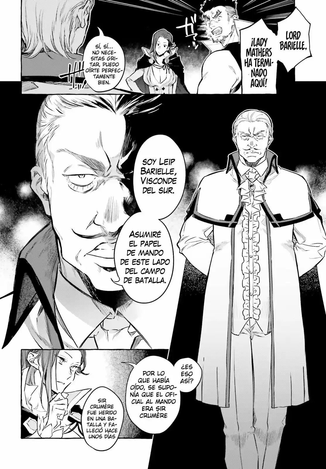 Re: Starting Life In Another World From Zero: Sword Demon Love Ballad - Capítulo 6 - Página 17 - LectorTMOo