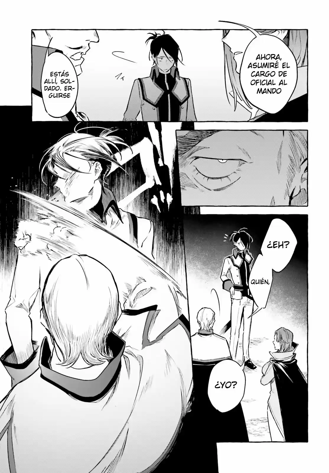 Re: Starting Life In Another World From Zero: Sword Demon Love Ballad - Capítulo 6 - Página 18 - LectorTMOo
