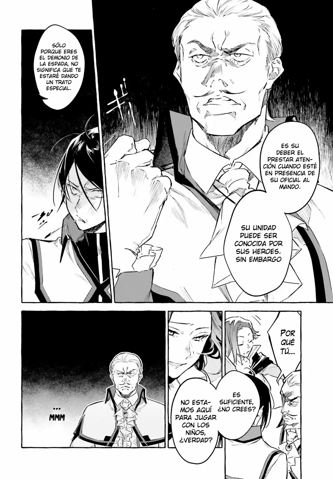 Re: Starting Life In Another World From Zero: Sword Demon Love Ballad - Capítulo 6 - Página 19 - LectorTMOo